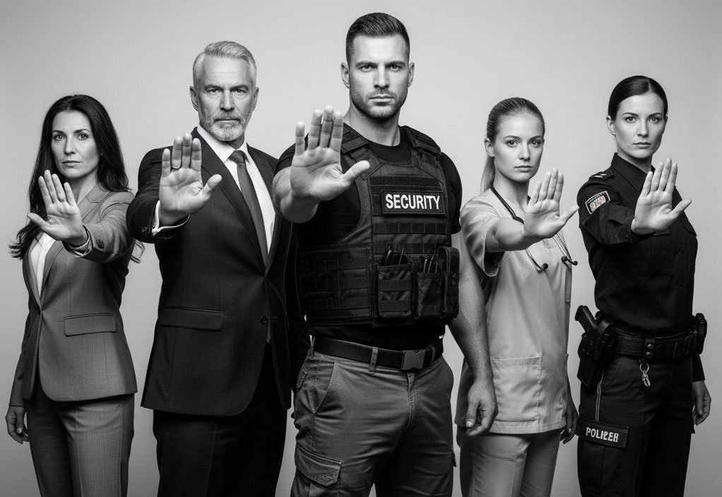 Selbstverteidigung für Firmen