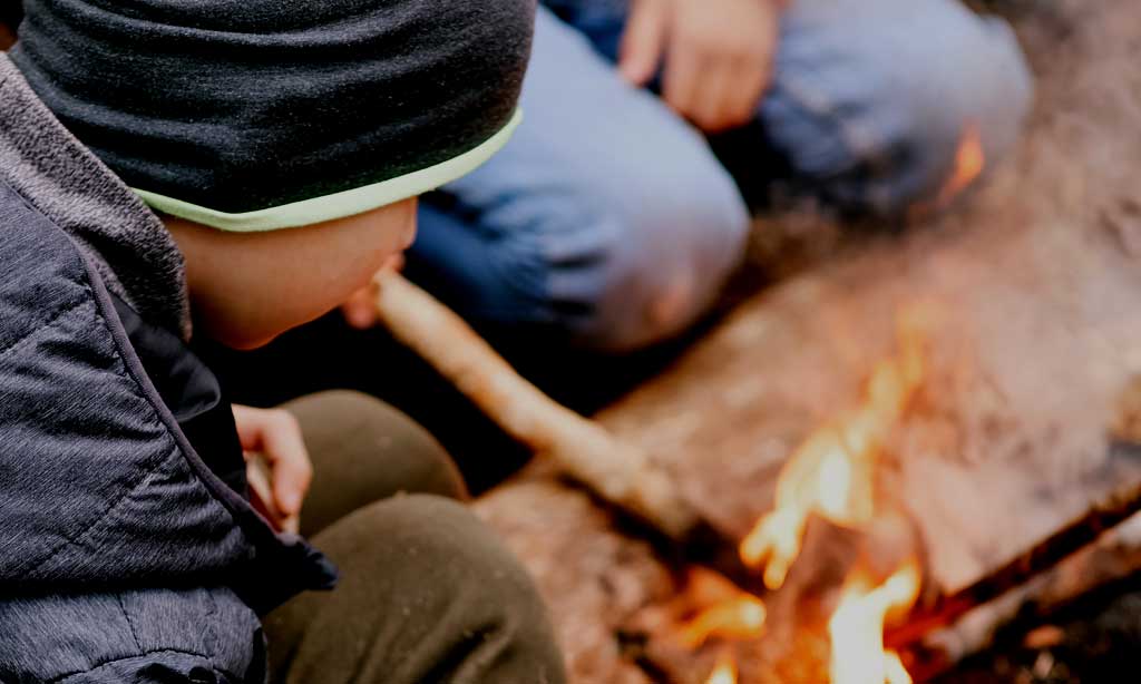 Kinder Outdoor Kurse