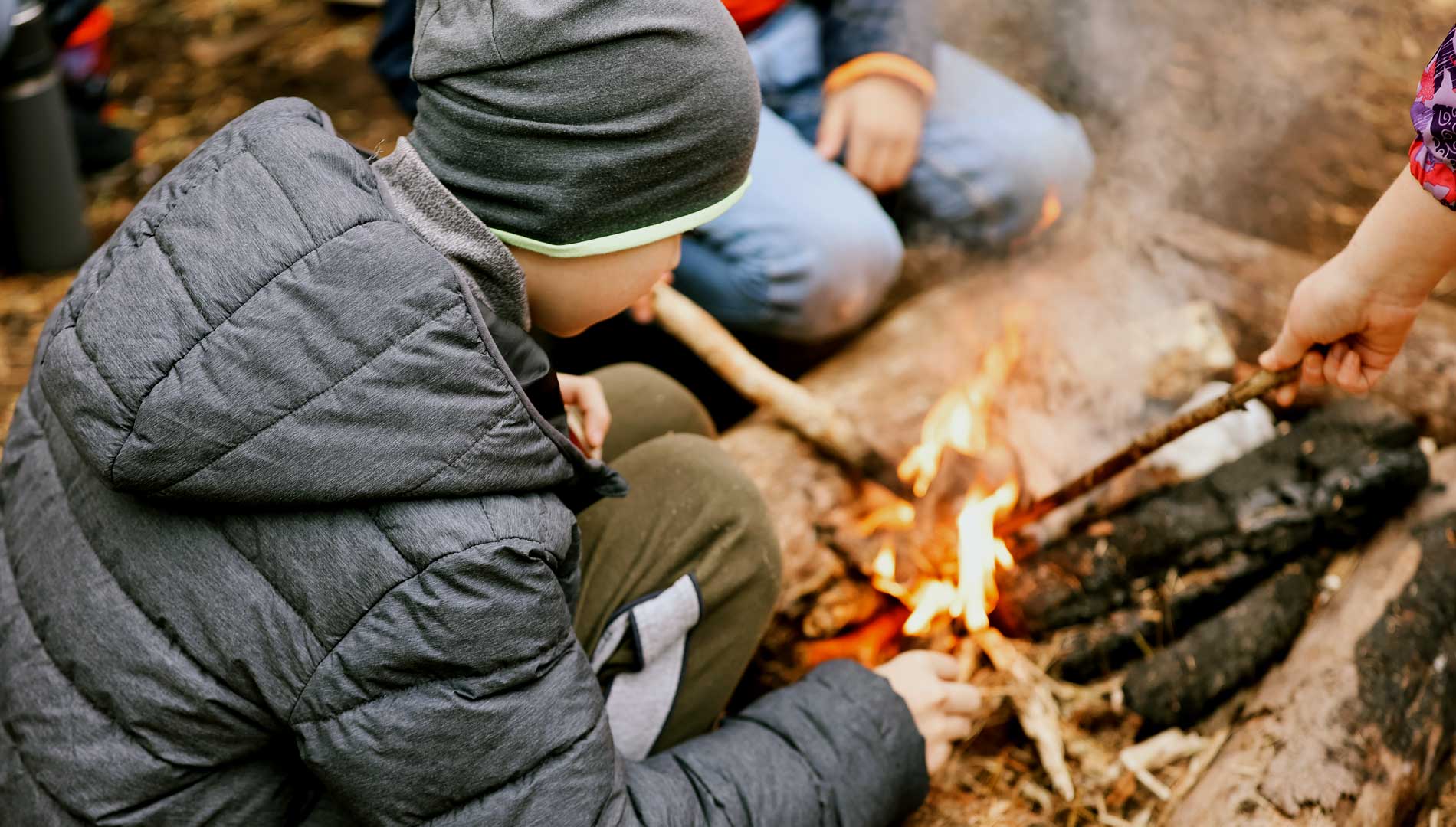 Kinder Outdoor Kurse Dresden