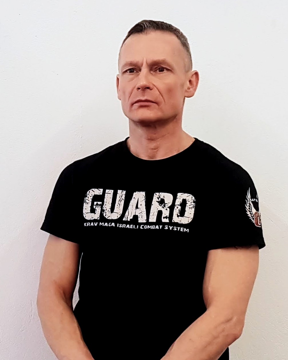 Siegmar Thomas Selbstverteidigungstrainer Dresden